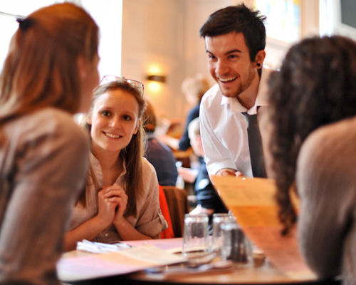 Jamie's Italian Manchester