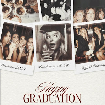 Graduation 2026 Offers Restaurants in Manchester - Louis