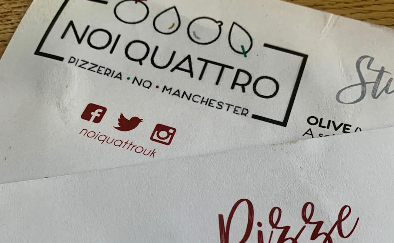 Noi Quattro Manchester Review