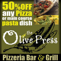 The Olive Press Manchester