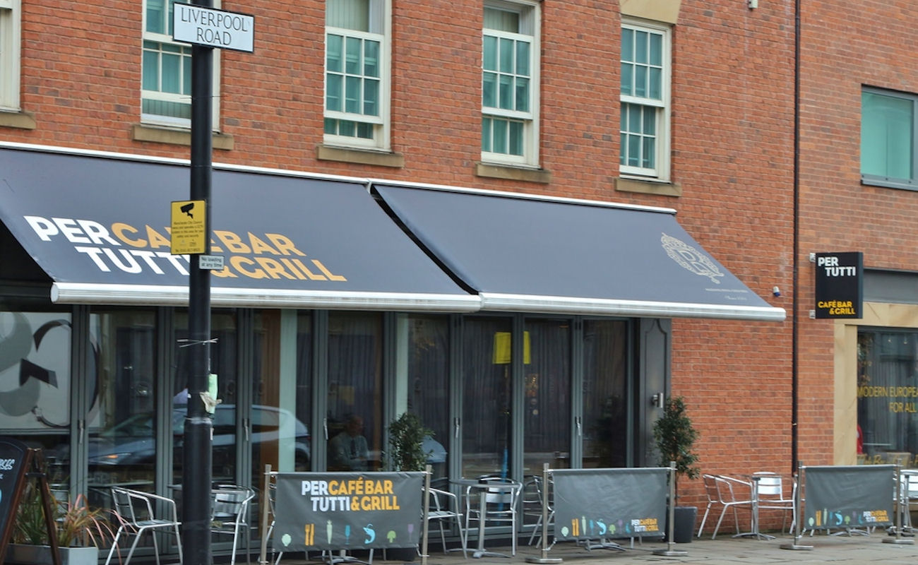 Per Tutti Manchester