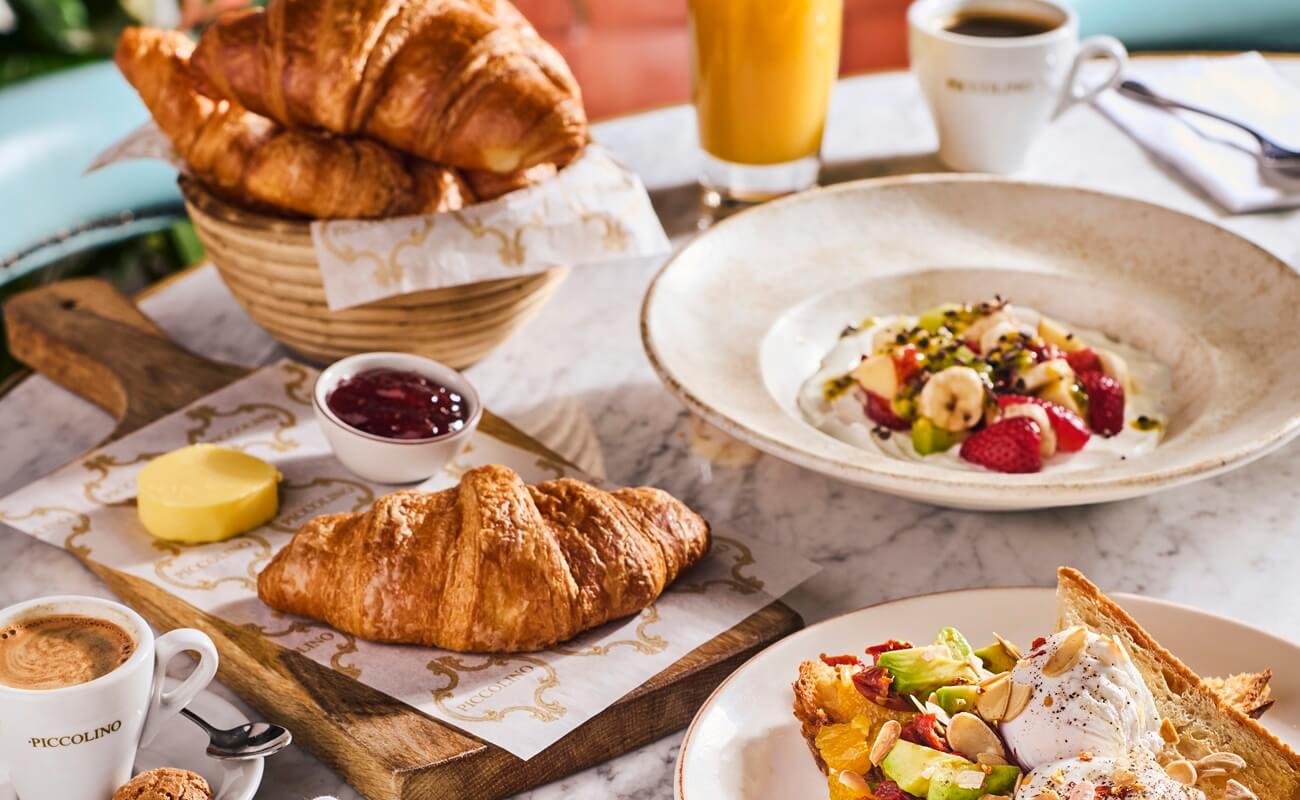 Piccolino Caffe Grande Restaurant Manchester 