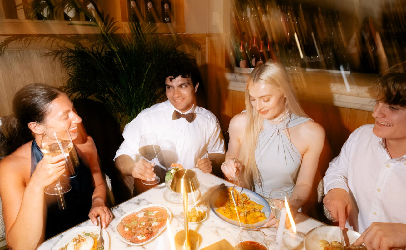 Piccolino Caffe Grande Restaurant Manchester 