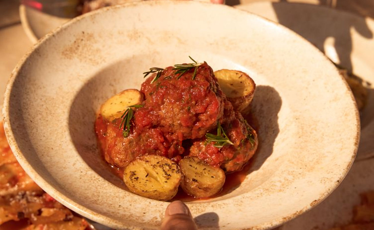 Piccolino Caffe Grande Restaurant Manchester 