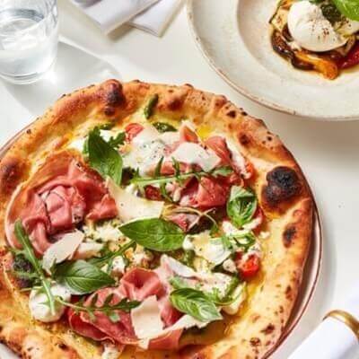 Best Pizzeria  Restaurants Manchester - Caffe Grande Piccolino