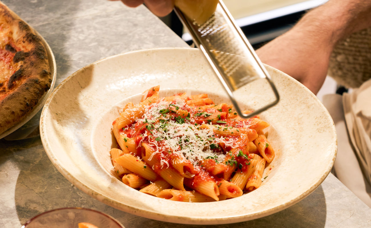 Piccolino Caffe Grande Restaurant Manchester 