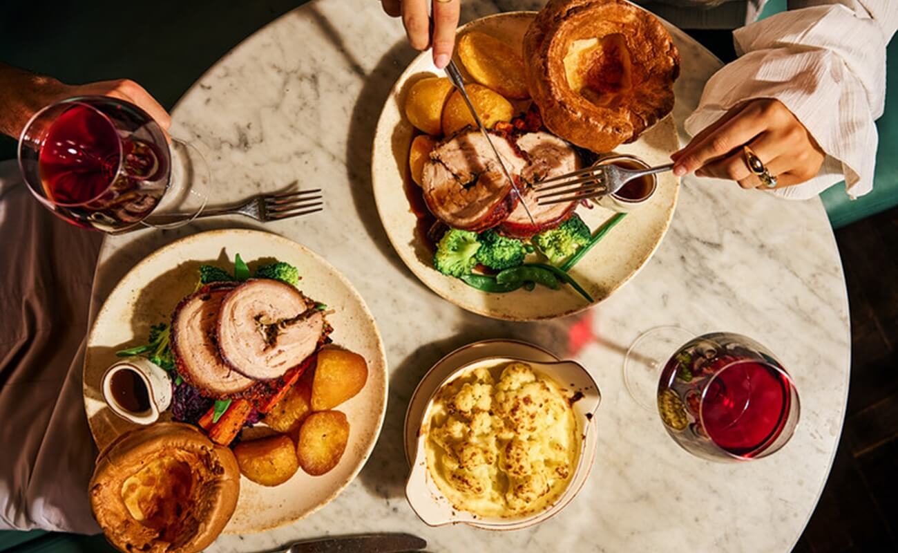 Piccolino Caffe Grande Restaurant Manchester 