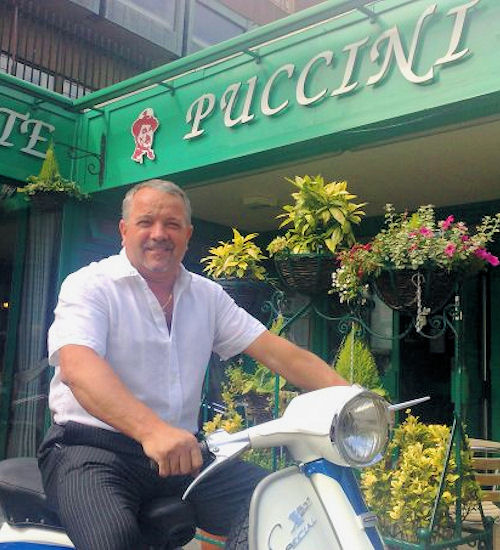 Puccini's Ristorante Manchester