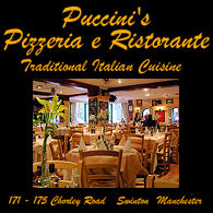 Puccinis Manchester