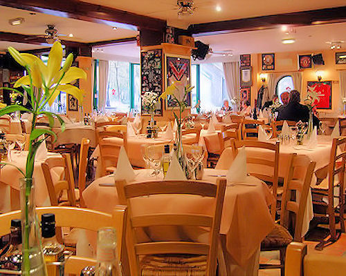 Puccini's Ristorante Manchester