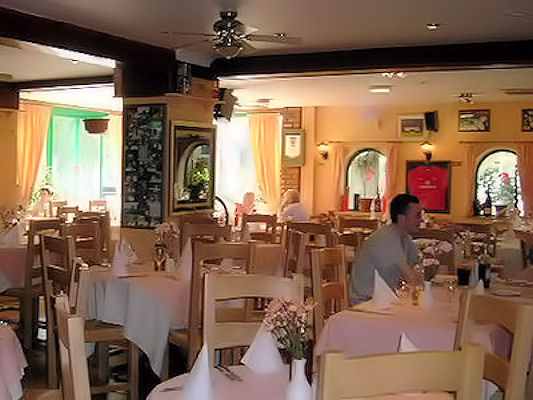 Puccini's Ristorante Manchester