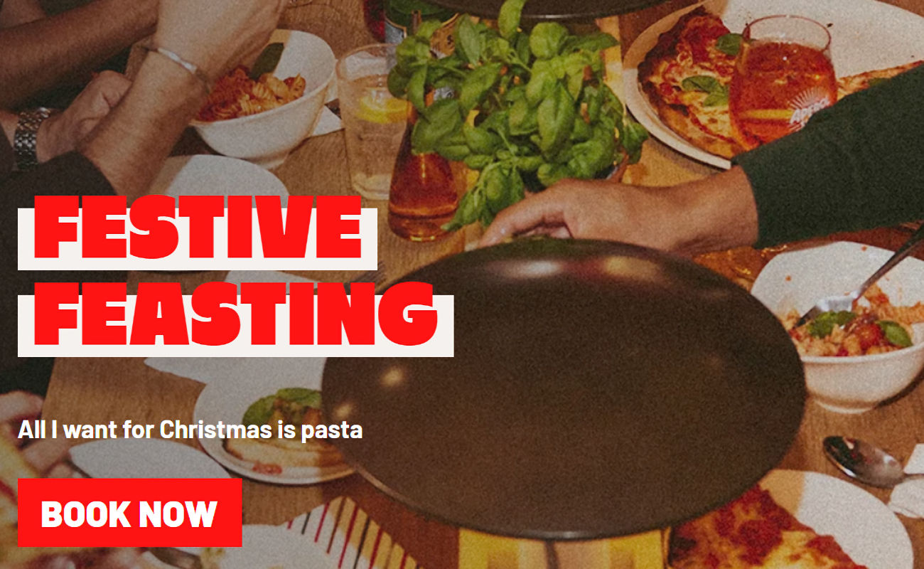 Vapiano Manchester
