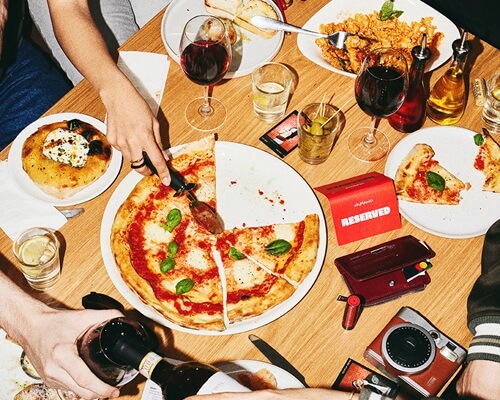 What's On In Manchester -  Vapiano Manchester
