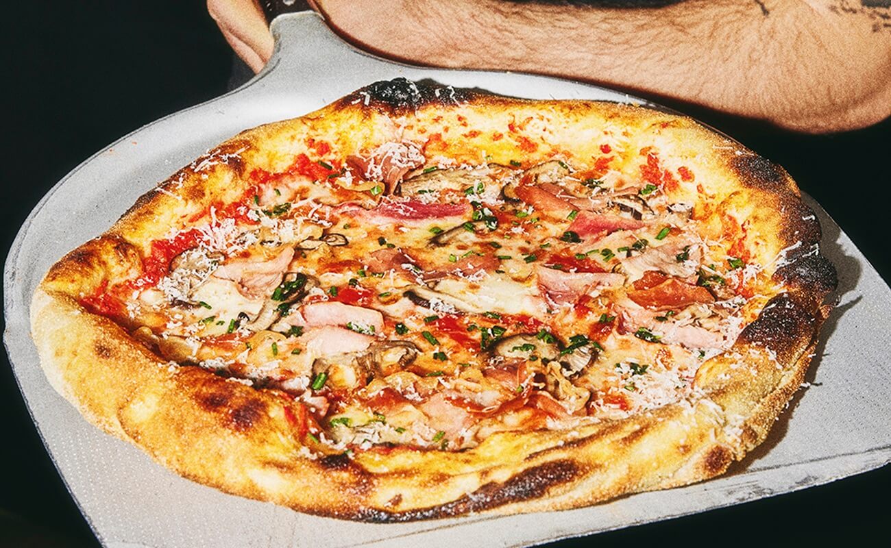 Pizza Restaurants in Manchester - Vapiano Manchester