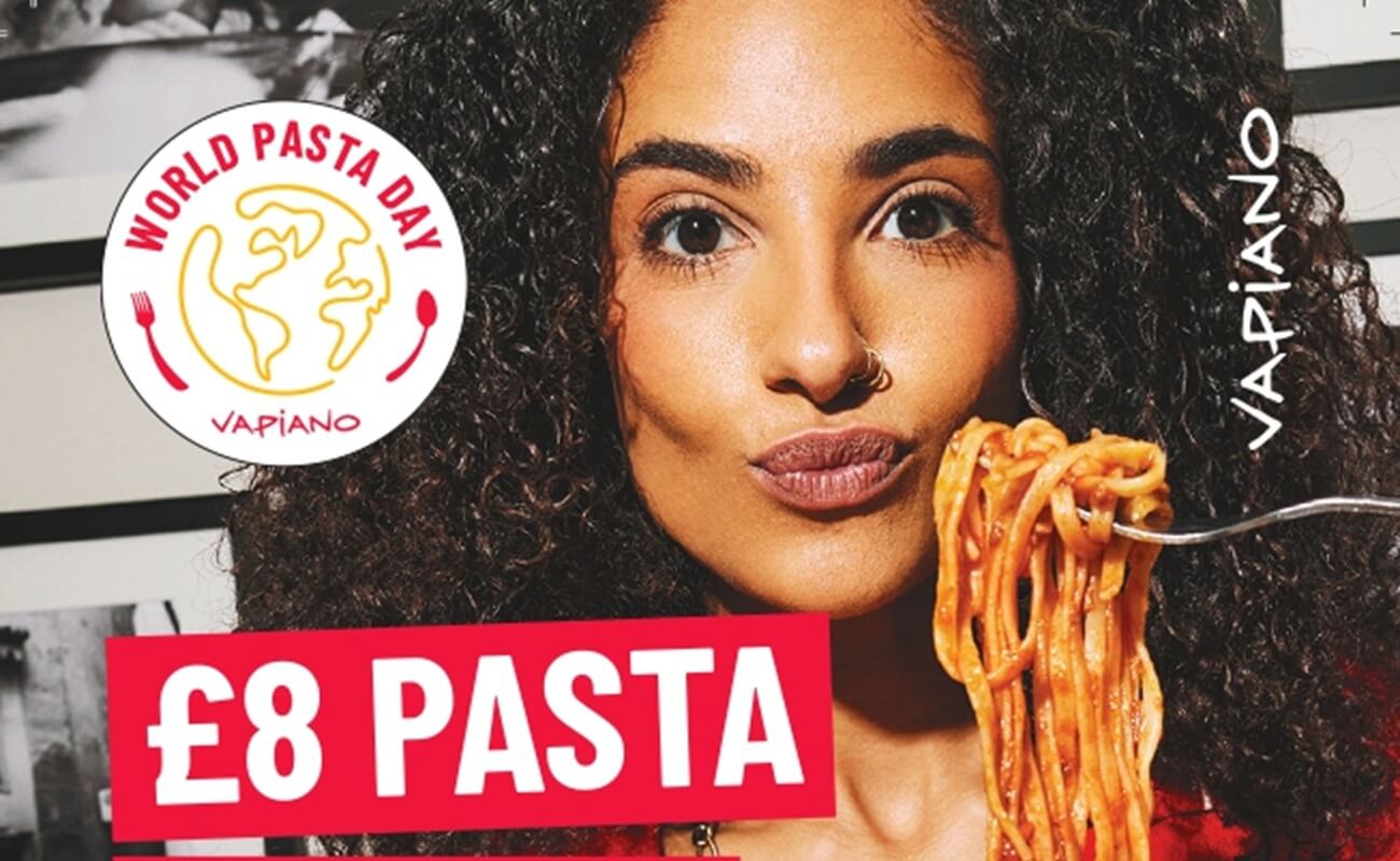 Vapiano Manchester
