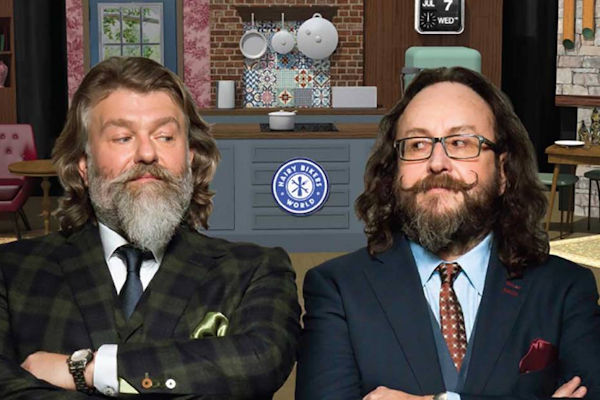 Manchester Theatres - The Hairy Bikers