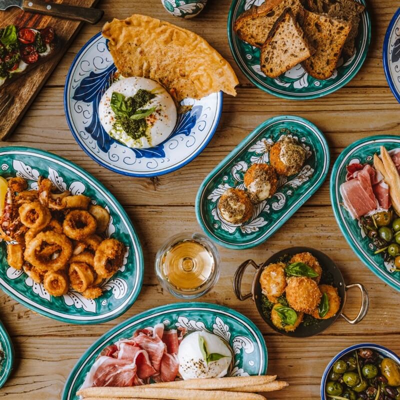 Manchester Restaurants - Circolo Popolare