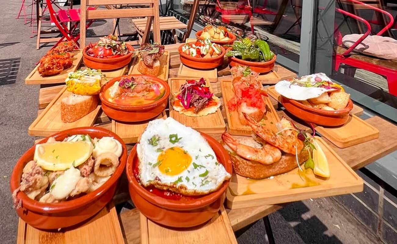 Manchester Restaurants - Maricarmen
