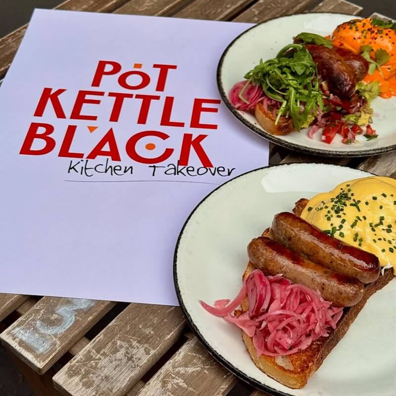 Manchester restaurants - PKB x ASAP