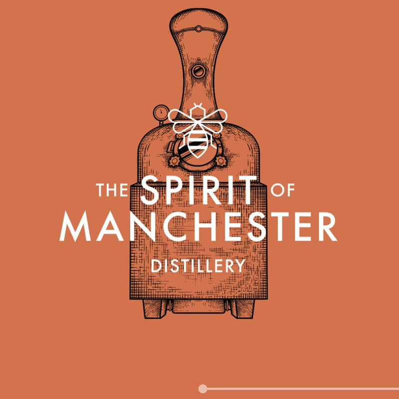 Manchester restaurants - The Spirit Of Manchester Distillery