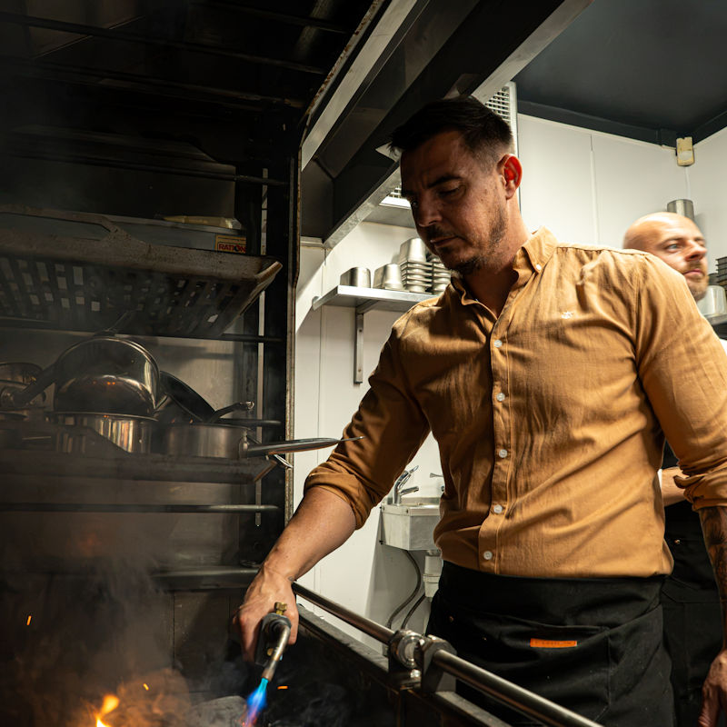 Manchester Restaurant News - Arcadian