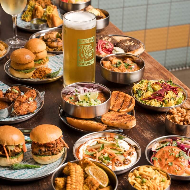 Manchester Restaurant News - MUD