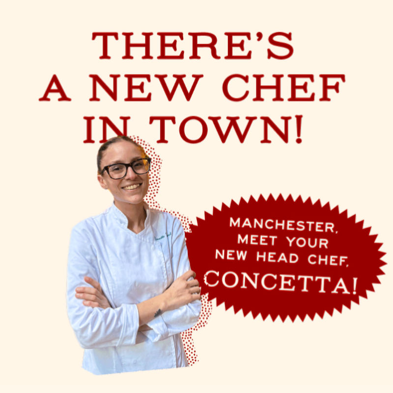 Manchester Restaurant News - Circolo Popolare