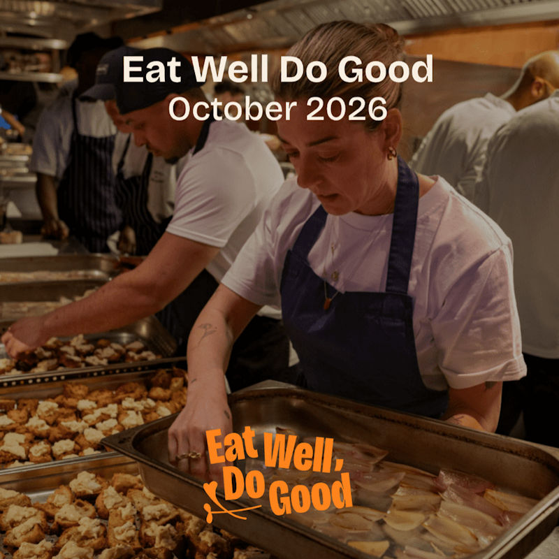 Manchester Restaurant News - Eat Well Do Good Month
