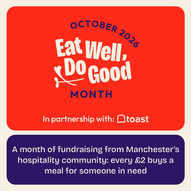 Manchester Restaurant News - Eat Well Do Good