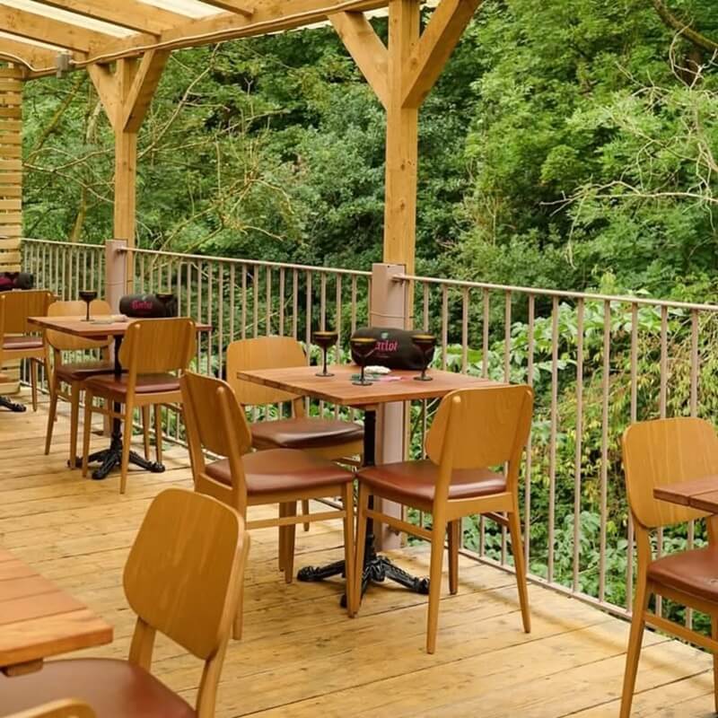 Manchester Restaurant News - Fold
