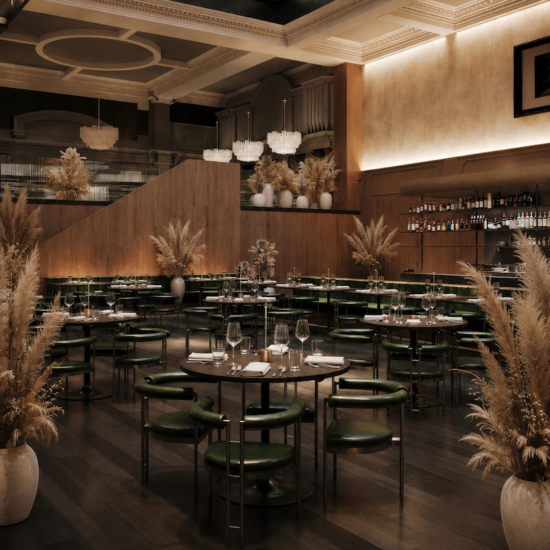 Manchester Restaurant News - Gaucho