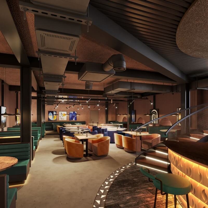 Manchester Restaurant News - Hampton By Hilton