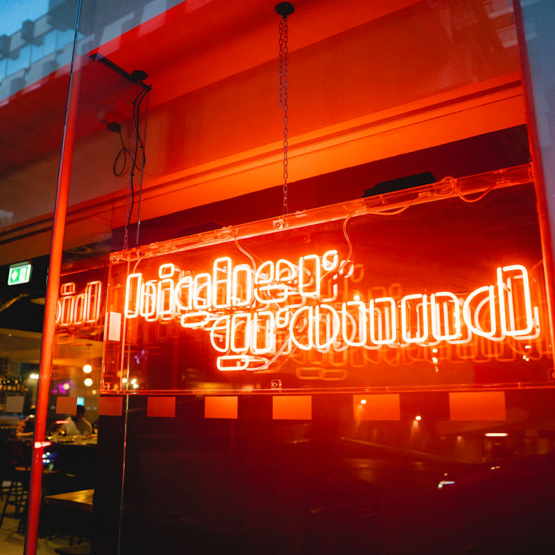 Manchester Restaurant News - Higher Ground
