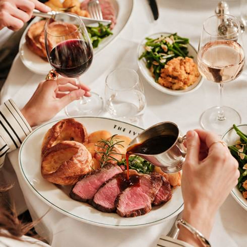 Manchester Restaurant News - Ivy Brasserie Spinningfields
