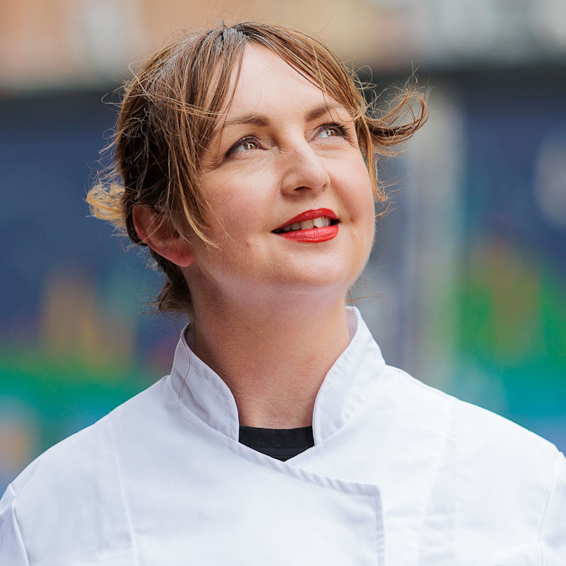 Manchester Restaurant News - Mary-Ellen McTague