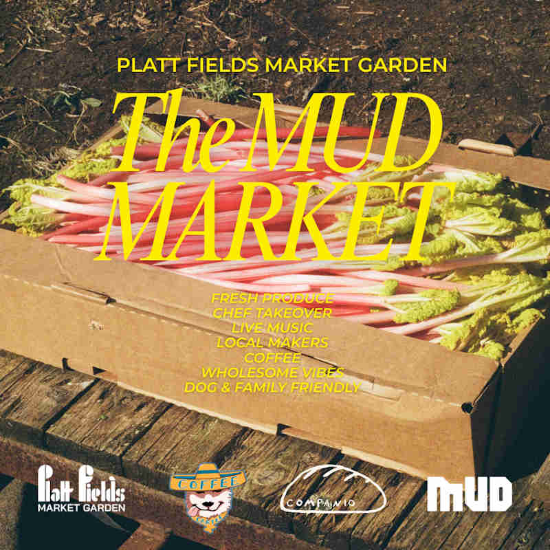 Manchester Restaurant News - Mud Market Garden