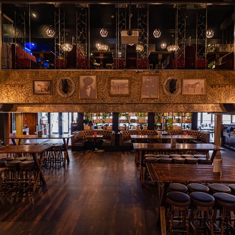 Manchester Restaurant News - Peaky Blinders