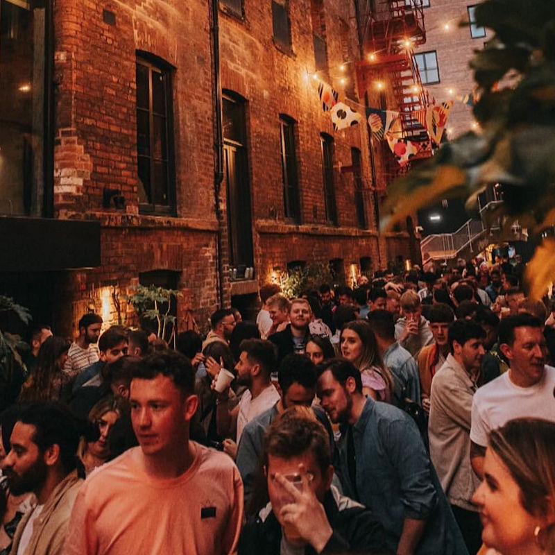 Manchester Restaurant News - Red Light