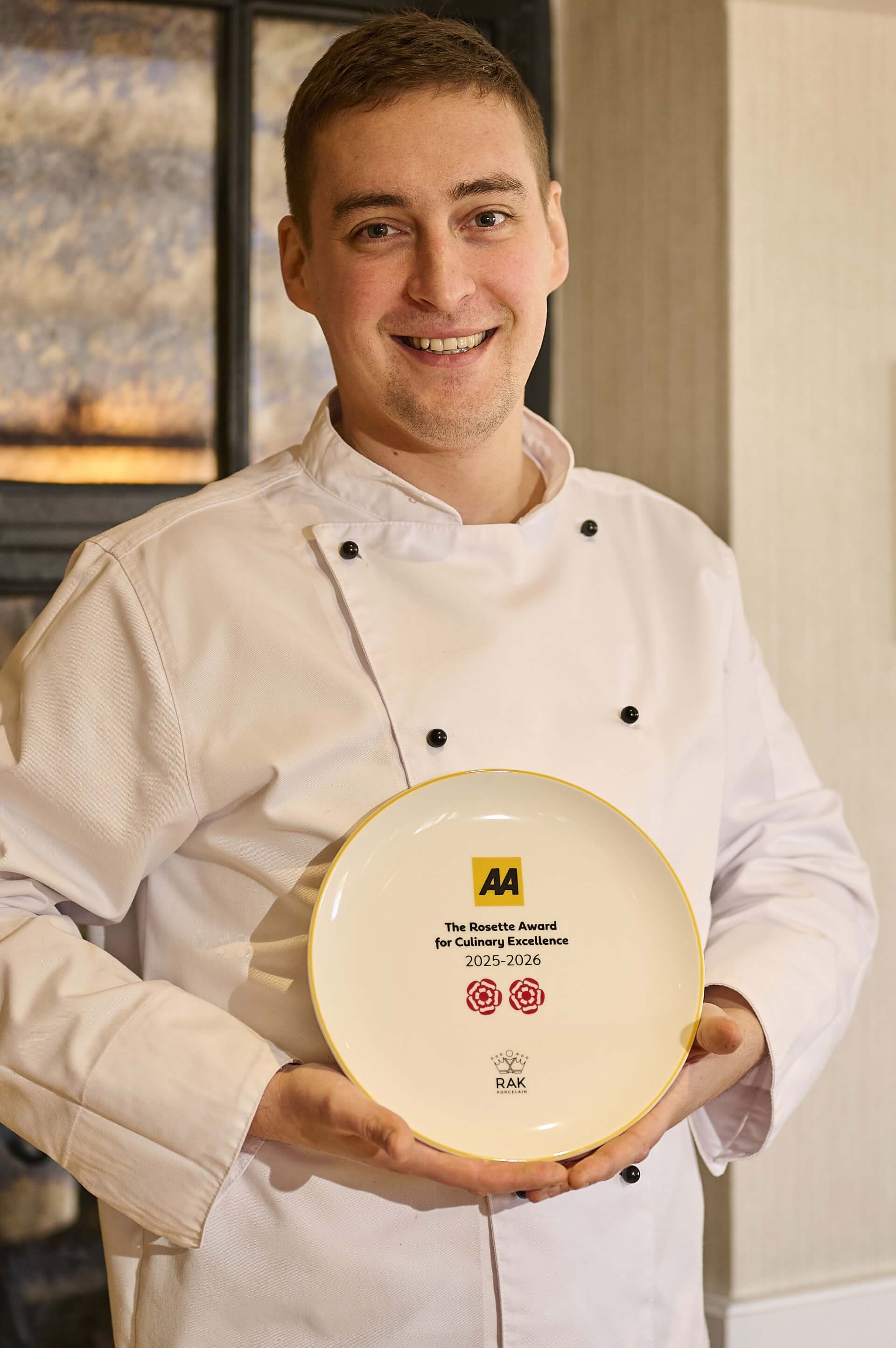Reign - Chef Interview May 26