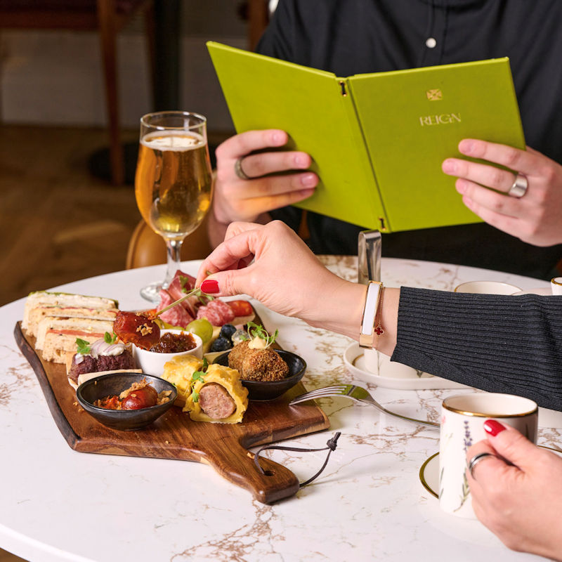 Manchester Restaurant News - The Rex