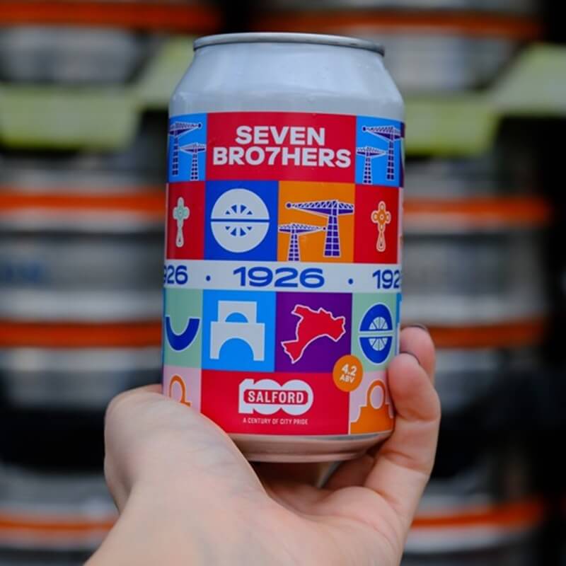 Manchester Restaurant News - Seven Brothers