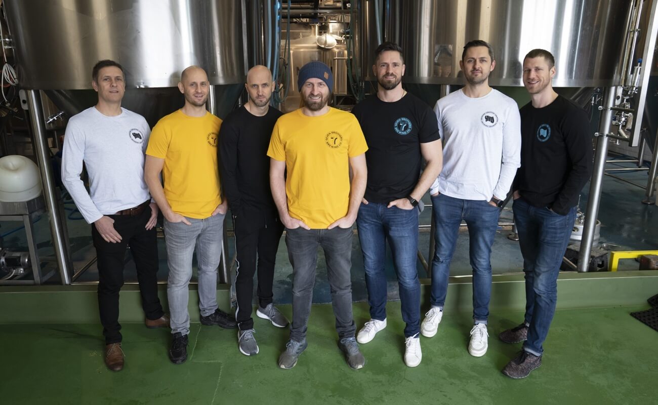 SEVEN BROTHERS Manchester