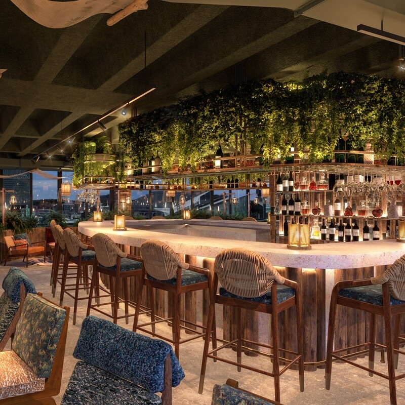 Manchester Restaurant News - Climat
