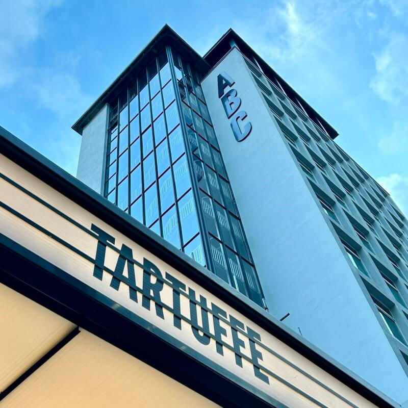 Manchester Restaurant News - Tartuffe