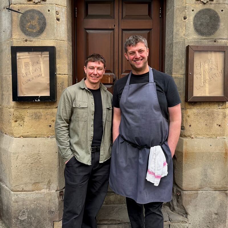 Manchester Restaurant News - The Trof