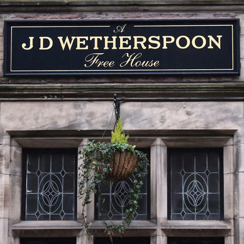 Manchester Restaurant News - Wetherspoons