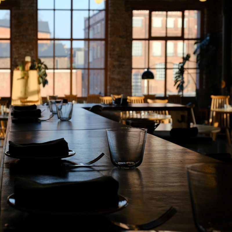 Manchester Restaurant News - Where The Light Gets In
