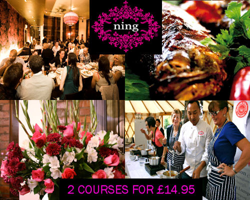 Ning Restaurant Manchester