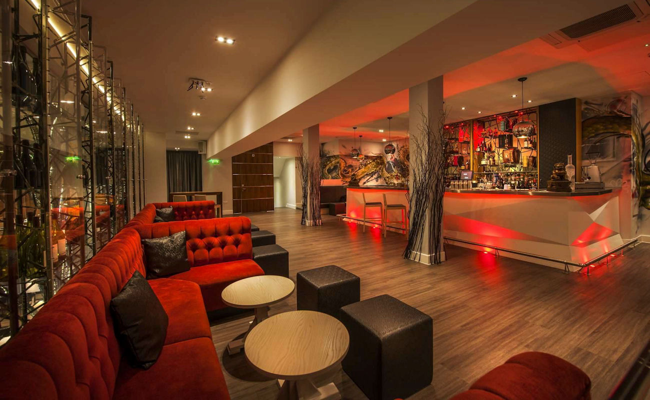 Sakana Restaurant Manchester