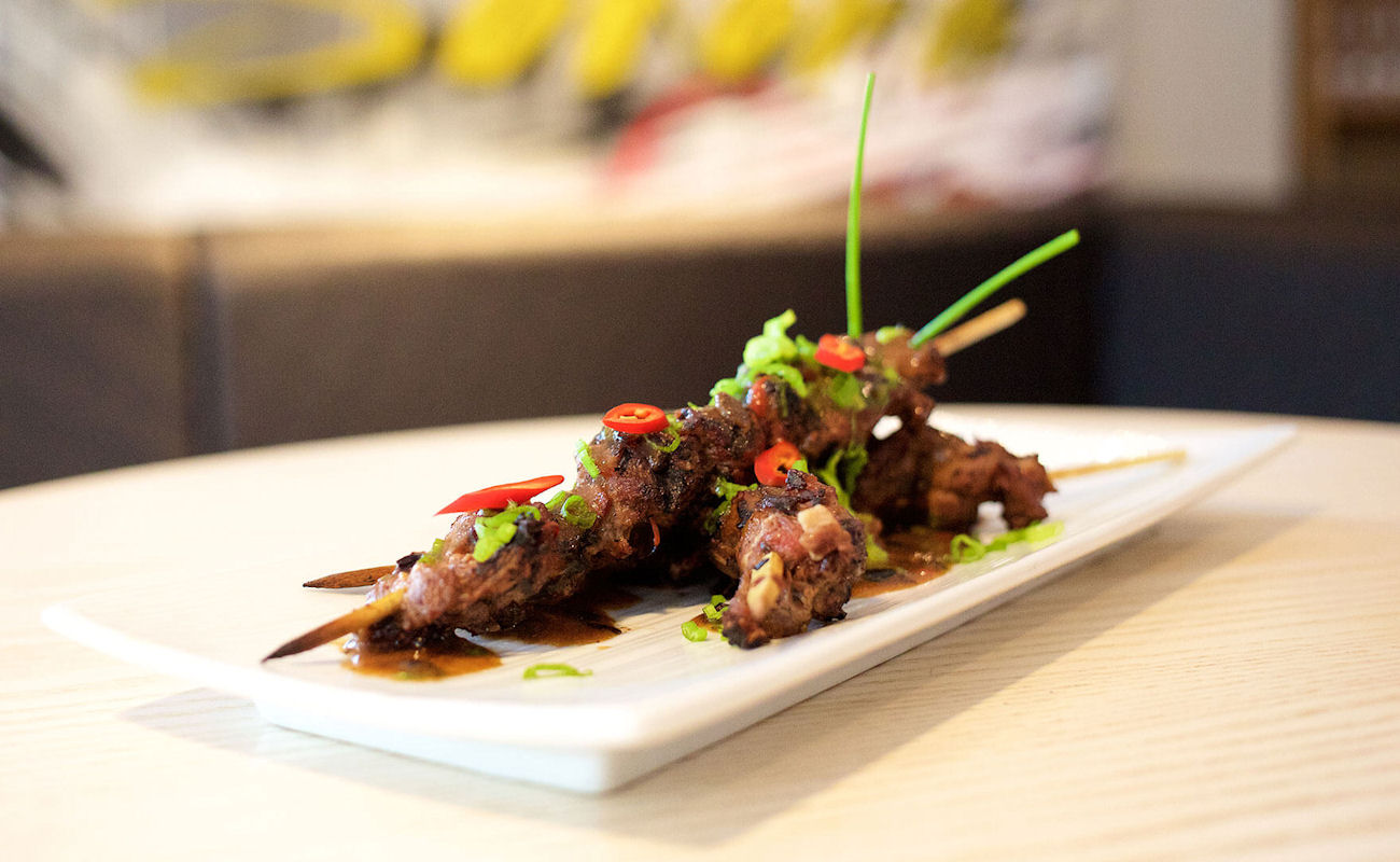 Sakana Restaurant Manchester
